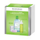Bioderma Sebium Kit Xmass 2024 H2O 500 ml + Siero 30 ml + Glov Pads soffici, riutilizzabili, 3 pezzi