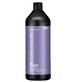 Matrix Total Results So Silver Shampoo to neutralize yellow tones, 1000ml