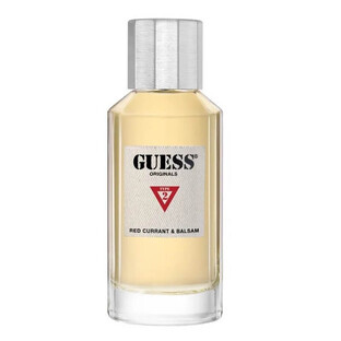 Guess Originals Type 2 Rode bes amp; balsem Eau de Parfum, 100 ml