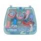 Lip Smacker Disney Princess Ariel Tote Bag Make-up Kit voor kinderen in een Mini Bag