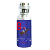 Beverly Hills Polo Club Uomo Sport Eight Eau de Toilette, 100 ml