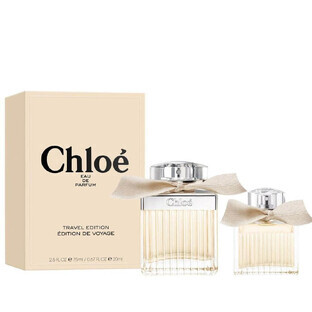 Chloe Chloe Eau de Parfum, 75 ml + Eau de Parfum, 20 ml