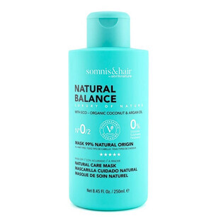 Somnis amp;Hair Mască de păr Natural Balance, 250 ml