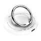 Choetech T603-F MagSafe inductielader met handvat - wit