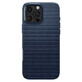 Spigen Liquid Air case for iPhone 16 Pro - blue