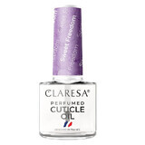Claresa Parfümiertes Nagelhautöl Süße Freiheit, 5 ml