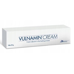 Vulnamin Cream, 50g