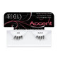 Ardell Accent Pair of false eyelashes 318 Black
