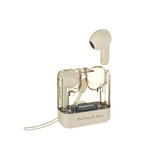 TWS Dudao U18Pro Casque sans fil Bluetooth 5.3 - beige