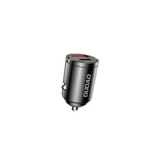 Dudao R3MAX 48W QC PD Mini-Autoladegerät - schwarz