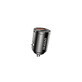 Dudao R3MAX 48W QC PD Mini-Autoladegerät - schwarz
