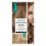 Marion Färbeshampoo Dunkelblond 6.0, 35 ml