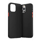Joyroom Color Series protective case for iPhone 12 Pro Max black (JR-BP800)