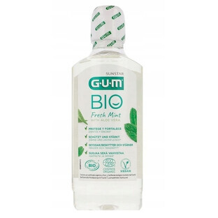 Apa de gură Gum Bio, 500 ml