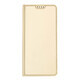 Dux Ducis Skin Pro Xiaomi 13 étui flip cover card wallet stand gold