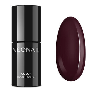 NeoNail UV Gel Polish Color Hybrid Varnish 2692 Dark Cherry, 7,2 ml