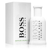 Hugo Boss Bottled Unlimited Eau de Toilette, 100ml