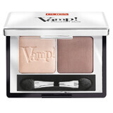 Pupa Milano Vamp Compact Duo Double Eye Shadows 005, 2.2 g