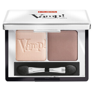 Pupa Milano Vamp Compact Duo Dubbele Oogschaduw 005, 2,2 g