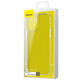 Baseus Simple Series Case transparante gel case iPhone 13 Pro Max (ARAJ000202)