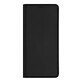 Dux Ducis Skin Pro case Oppo Reno 8 Pro case with flap card wallet stand black