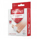 Skin Aid Cerotto da taglio in tessuto 1 m x 8 cm, 1 pezzo