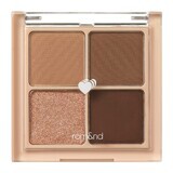 Rom amp;nd Better Than Eyes Palette Ombretti 03 Dry Ragras, 6,5 g