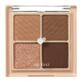 Rom amp;nd Better Than Eyes Eye Shadow Palette 03 Dry Ragras, 6.5 g