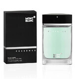 Mont Blanc Presence Eau de Toilette, 75ml