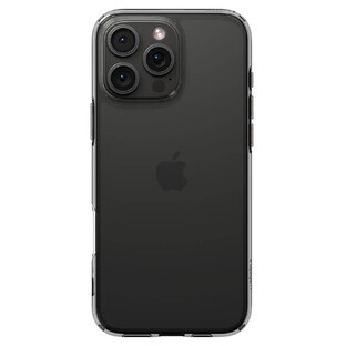 Spigen Ultra Hybrid case for iPhone 16 Pro Max - transparent