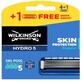 Wilkinson Hydro 5 Skin Protection Regular Lamette di ricambio per uomo, 5 pz.