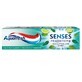 Aquafresh Senses Revitalisierende Eukalyptus-Limette amp; Minze Zahnpasta mit Fluorid, 75 ml