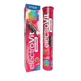 ElectroVit Immuno goût framboise, 20 comprimés effervescents