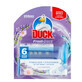 Ente, Fresh Discs, WC-Gelscheibe, Lavendel, 36ml
