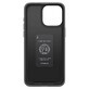 Spigen Thin Fit case for iPhone 15 Pro Max - black