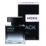 Mexx Black Man Eau de Toilette, 30ml