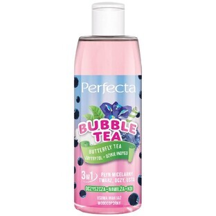Perfecta Bubble Tea Lozione micellare 3in1, 300 ml