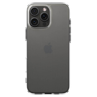 Spigen Ultra Hybrid-behuizing voor iPhone 16 Pro Max - Transparant