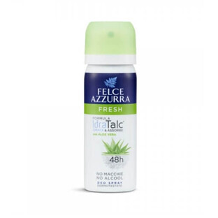 Felce Azzurra, Fresco Deodorant, 50 ml