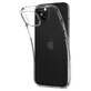 Carcasă Spigen Liquid Crystal pentru iPhone 15 - Transparentă