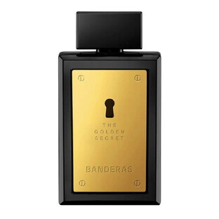 Antonio Banderas Het Gouden Geheim Eau de Toilette, 100 ml