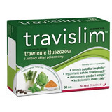 Travislim, 30 comprimate