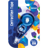 Bandă corectoare 5mm x 8 m MIX 84574