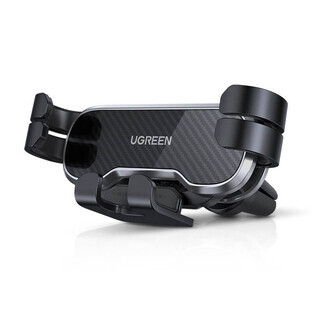 Ugreen car gravity mount for phone black (80539)
