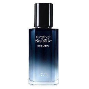 Davidoff Cool Water Reborn Men Apă de toaletă, 40 ml
