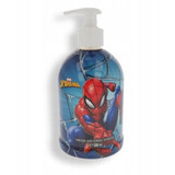Sapone liquido per mani Air-Val Spiderman, 500 ml
