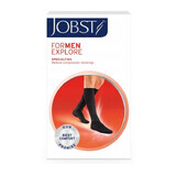 Jobst ForMen Explore CCL1 calcetines hasta la rodilla con punta cerrada azul marino 3