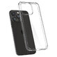 Carcasă Spigen Crystal Hybrid pentru iPhone 15 Pro Max - Transparentă
