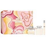 Chloe Eau de Parfum, 75 ml + Body Lotion, 100 ml + Eau de Parfum, 10 ml