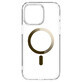 Spigen Ultra Hybrid Mag case with MagSafe for iPhone 15 Pro - gold